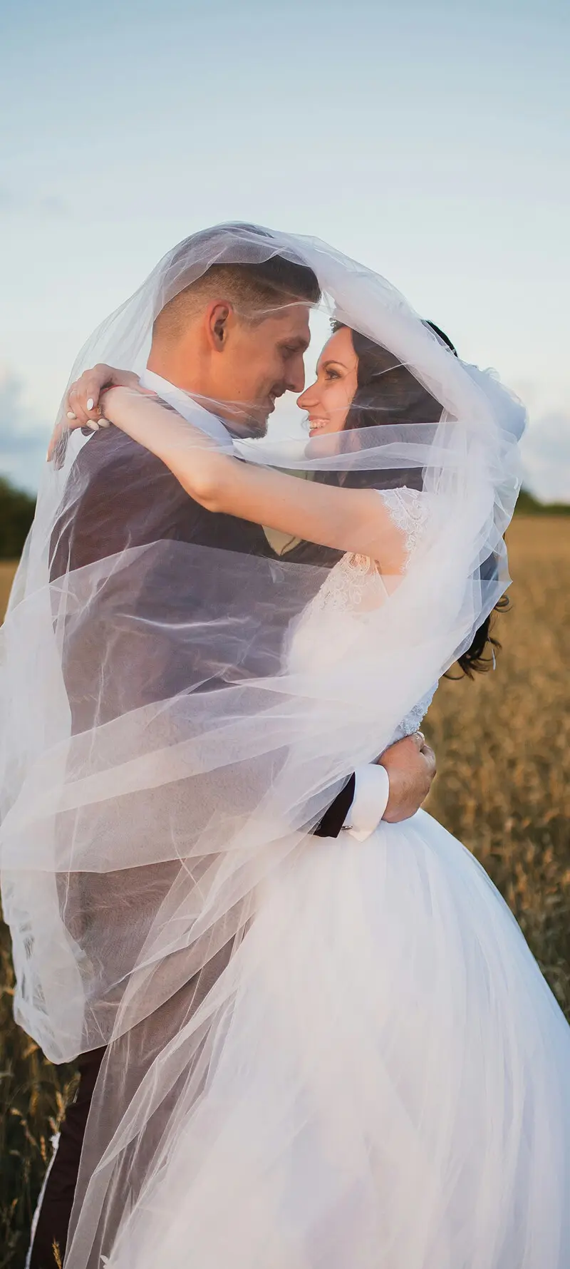 Egyptian wedding celebration