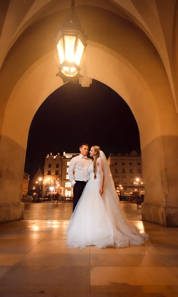 Egyptian wedding decor